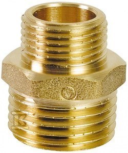 ONNLINE Nypel Twist redukcyjny 3/4''-1/2'' mosiądz 6032060 ONNLINE Nypel Twist redukcyjny 3/4''-1/2'' mosiądz 6032060