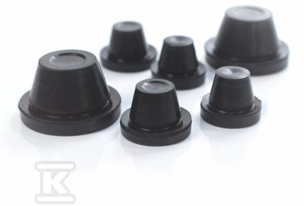 Onnline Dławica gumowa BDG-48CZ IP30 5 szt. op. Onnline Dławica gumowa BDG-48CZ IP30 5 szt. op.