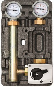 ONNLINE Grupa pompowa 1" z mieszaczem ONNLINE Grupa pompowa 1" z mieszaczem