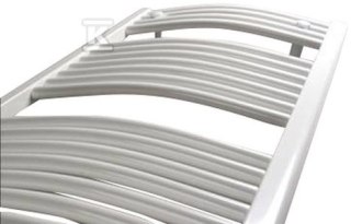 Grzejnik łazienkowy ONNLINE PBT 280W elegancki łuk