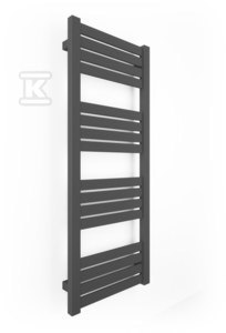 Grzejnik łazienkowy ONNLINE PBV 429W SX MGR - metallic grey