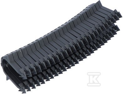 Onnline Klips zgrzewany do takera 50mm (300szt) Onnline Klips zgrzewany do takera 50mm (300szt)
