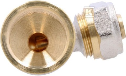 ONNLINE Kolano skręcane 90° GW 16mm*3/4" (SKW1634_ON) ONNLINE Kolano skręcane 90° GW 16mm*3/4" (SKW1634_ON)