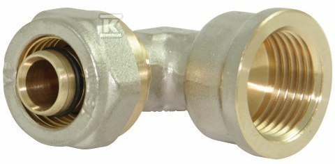 Onnline Kolano 90° skręcane GW 25mm*3/4" Onnline Kolano 90° skręcane GW 25mm*3/4"