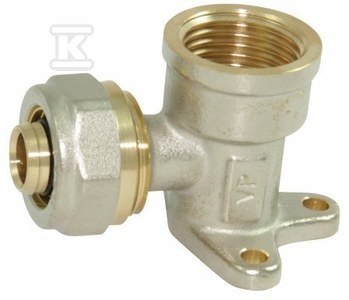 Onnline Kolano Mocujące GW 20mm*1/2" Onnline Kolano Mocujące GW 20mm*1/2"