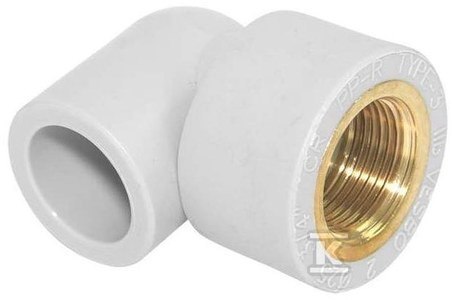 Kolano PP 90° z gwintem mosiężnym 25/1/2" Onnline, katalog nr 603-25/12-V_ON Kolano PP 90° z gwintem mosiężnym 25/1/2" Onnline, katalog nr 603-25/12-V_ON