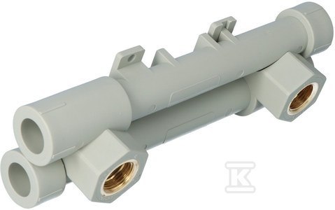 Komplet naścienny PP 20x 1/2" Onnline - Kształtka PPR 655-V_ON Komplet naścienny PP 20x 1/2" Onnline - Kształtka PPR 655-V_ON
