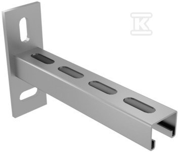 Konsola ścienna STRUT ONNLINE 41x41x300mm Konsola ścienna STRUT ONNLINE 41x41x300mm