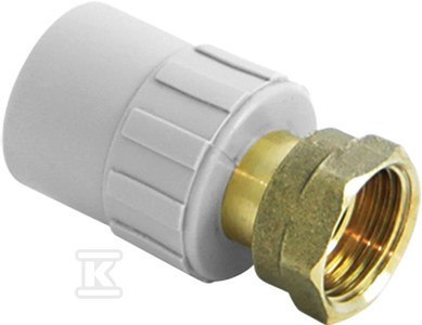 Mufa z półśrubunkiem GW 20/3/4" - METAL Onnline Mufa z półśrubunkiem GW 20/3/4" - METAL Onnline