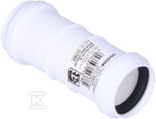 ONNLINE Nasuwka PP do kanalizacji 32 mm biała sanitarna
