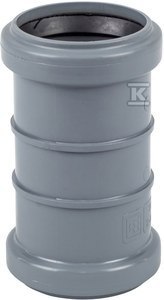 ONNLINE Nasuwka PP do kanalizacji wewnętrznej 50 mm popielata
