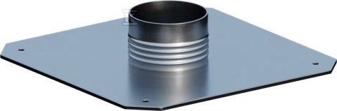Płyta dachowa Zorro DN100-125mm ONNLINE Katalogowy OLZB125FDK2 Płyta dachowa Zorro DN100-125mm ONNLINE Katalogowy OLZB125FDK2