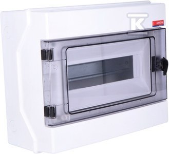 ONNLINE Rozdzielnica natynkowa RH-1x12 IP65 PV 1000V DC ONNLINE Rozdzielnica natynkowa RH-1x12 IP65 PV 1000V DC