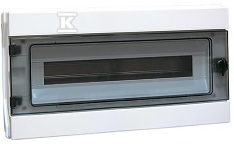 ONNLINE Rozdzielnica RH-1x18 IP65 1000V DC PV ONNLINE Rozdzielnica RH-1x18 IP65 1000V DC PV