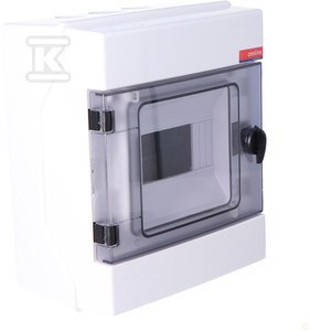 ONNLINE Rozdzielnica RH-1x6 IP65 1000V DC PV ONNLINE Rozdzielnica RH-1x6 IP65 1000V DC PV