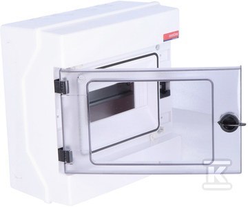 Rozdzielnica RH-1x8 modułów IP65 ONNLINE PV 1000V DC PV Rozdzielnica RH-1x8 modułów IP65 ONNLINE PV 1000V DC PV