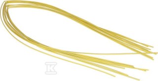 ONNLINE Rurka termokurczliwa żółto-zielona RTS-1,6/0,8ZZ