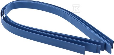 ONNLINE Rurka termokurczliwa niebieska RTS-19,0/9,5NB ONNLINE Rurka termokurczliwa niebieska RTS-19,0/9,5NB