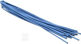 Rurka termokurczliwa RTS 4,8/2,4 - niebieska, producent ONNLINE