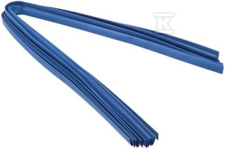 Rurka termokurczliwa ONNLINE RTS-9,5/4,8NB niebieska