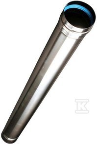 ONNLINE Rura kominowa z uszczelką spalinową do kotłów turbo ONNLINE Rura kominowa z uszczelką spalinową do kotłów turbo