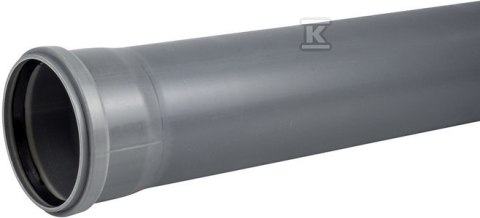 Rura kanalizacji wewnętrznej PP popiel sanitarna Onnline (CCP662) Rura kanalizacji wewnętrznej PP popiel sanitarna Onnline (CCP662)