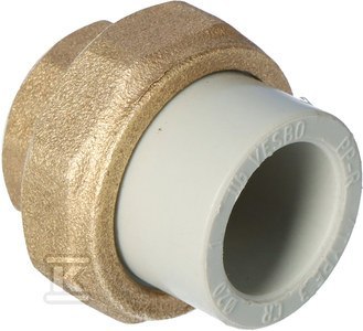 Śrubunek chrom Onnline do rur PPR 20/1/2" 658-20/12-V_ON Śrubunek chrom Onnline do rur PPR 20/1/2" 658-20/12-V_ON