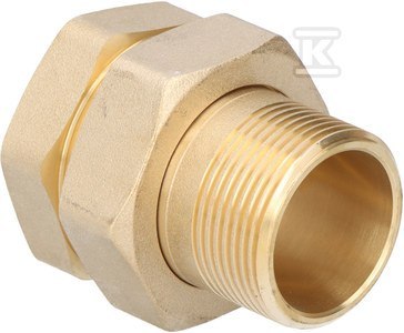 ONNLINE Śrubunek Twist Mosiężny z O-Ringiem ONNLINE Śrubunek Twist Mosiężny z O-Ringiem