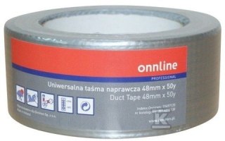 Taśma naprawcza ONNLINE 25/48, izolacyjno-wentylacyjna, 0,2 kg