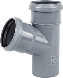 Trójnik PP HT ONNLINE POP. 75x75/67 CCP716 Trójnik PP HT ONNLINE POP. 75x75/67 CCP716
