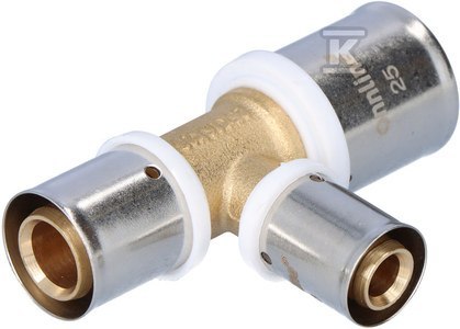 ONNLINE Trójnik Redukcyjny 25X16X20 MM U-Profil ONNLINE Trójnik Redukcyjny 25X16X20 MM U-Profil