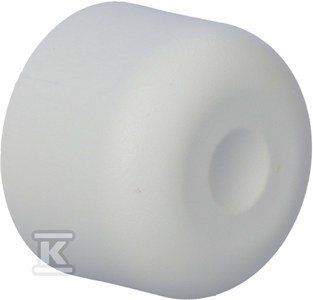 Zaślepka PP 40mm Onnline - element systemu rur PPR Zaślepka PP 40mm Onnline - element systemu rur PPR