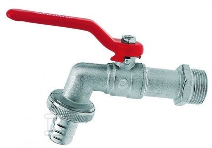 ONNLINE Zawór czerpalny kulowy 3/4" HAN505 ONNLINE Zawór czerpalny kulowy 3/4" HAN505