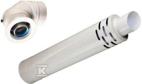 Vaillant Zestaw kominowy ONNLINE DN 60/100 Vaillant Zestaw kominowy ONNLINE DN 60/100