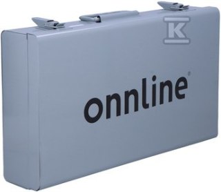 Zgrzewarka ONNLINE 1500W (01500_ON) do zgrzewania termoplastykowych materiałów