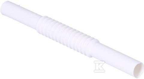 ONNLINE Złączka karbowana do rur elektroinstalacyjnych Fi-13, model ZCL-13B/K20 ONNLINE Złączka karbowana do rur elektroinstalacyjnych Fi-13, model ZCL-13B/K20