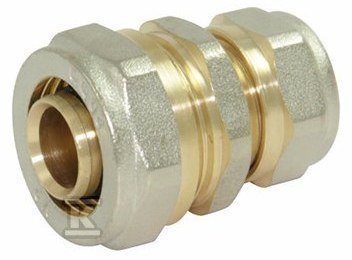 Onnline Złączka skręcana 25mm solidna i trwała Onnline Złączka skręcana 25mm solidna i trwała