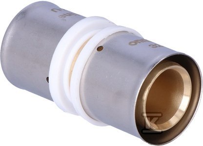 Złączka zaprasowywana 32 mm profil U - Onnline, katalog ZM32_ON Złączka zaprasowywana 32 mm profil U - Onnline, katalog ZM32_ON