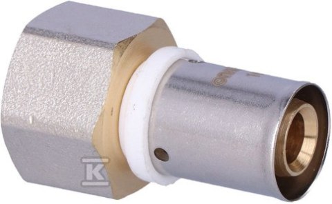 ONNLINE Złączka zaprasowywana GW 16MM x 1/2" U-Profil ZZW1612_ON ONNLINE Złączka zaprasowywana GW 16MM x 1/2" U-Profil ZZW1612_ON