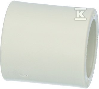 Złączka PP do rur PPR 32mm Onnline Złączka PP do rur PPR 32mm Onnline
