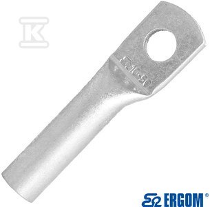 ERGOM Końcówka kablowa 2KAM 50/10 (100 szt.) E12KA-01050101500 ERGOM Końcówka kablowa 2KAM 50/10 (100 szt.) E12KA-01050101500