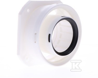 Adapter DN 60/100 Immergas ONNLINE OL3.012086 Adapter DN 60/100 Immergas ONNLINE OL3.012086