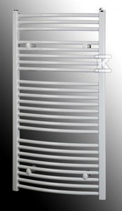 Grzejnik ENIX DALIS-D 450/1742 811W, BIAŁY Grzejnik ENIX DALIS-D 450/1742 811W, BIAŁY
