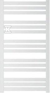 ENIX Grzejnik łazienkowy HIACYNT-H 763W, BIAŁY RAL9016 ENIX Grzejnik łazienkowy HIACYNT-H 763W, BIAŁY RAL9016