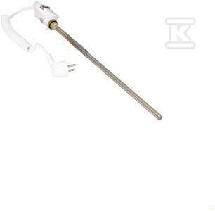 ENIX Grzałka elektryczna GV-600W biała ENIX Grzałka elektryczna GV-600W biała
