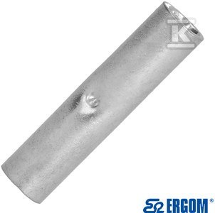 ERGOM ŁĄCZNIK MIEDZIANY RUROWY KL 10 (100 SZT.) E11KM-01060200100 ERGOM ŁĄCZNIK MIEDZIANY RUROWY KL 10 (100 SZT.) E11KM-01060200100
