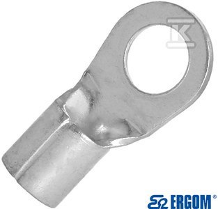 ERGOM KOŃCÓWKA KABLOWA E09KO-01010103300 ERGOM KOŃCÓWKA KABLOWA E09KO-01010103300