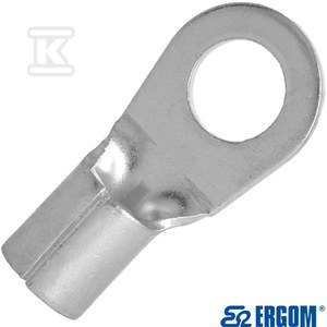 ERGOM Końcówka Kablowa E09KO-01010103900 100 szt. ERGOM Końcówka Kablowa E09KO-01010103900 100 szt.