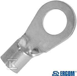 ERGOM Końcówka Kablowa E09KO-01010102700, 100 szt. ERGOM Końcówka Kablowa E09KO-01010102700, 100 szt.
