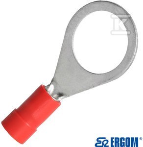 ERGOM KOI 10/10 Końcówka Kablowa E09KO-02010103500 ERGOM KOI 10/10 Końcówka Kablowa E09KO-02010103500